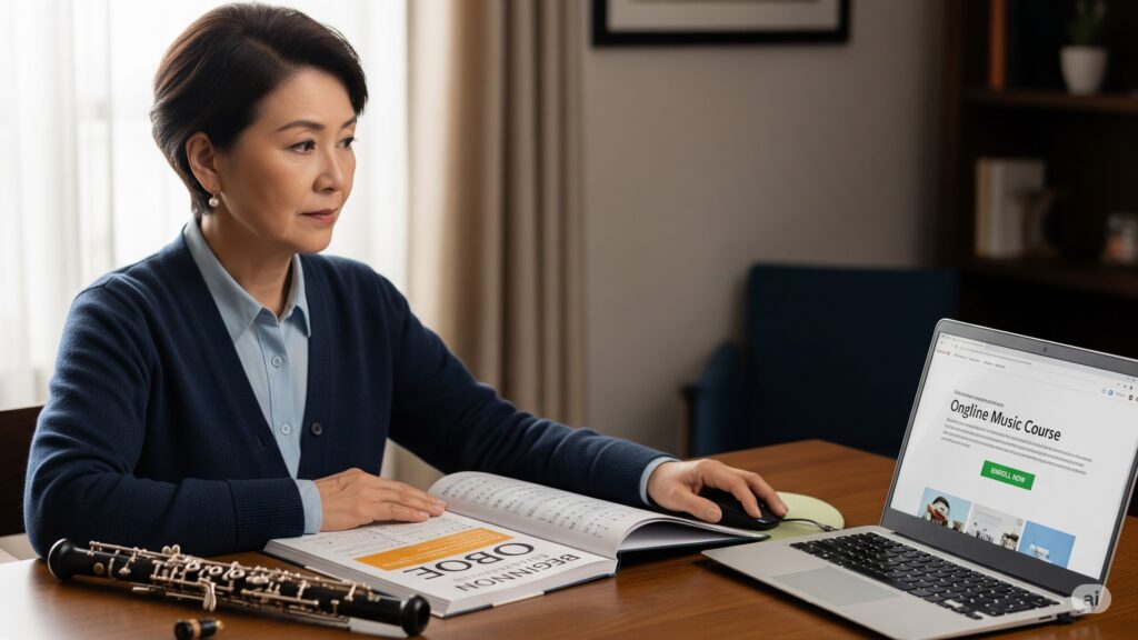 オーボエ初心者が購入前に知るべき5つの事