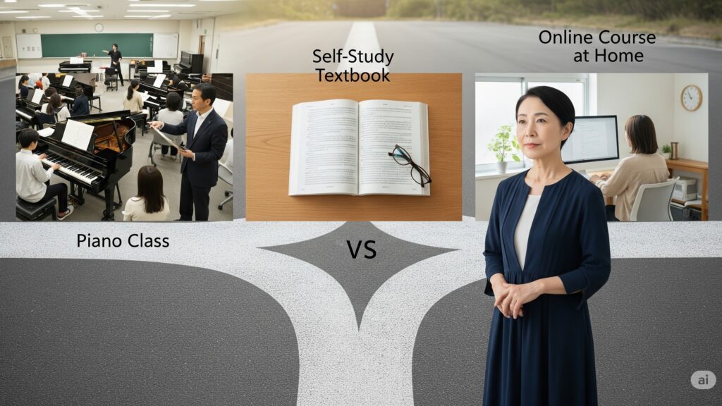 ピアノ初心者が購入前に知りたい5つの事実