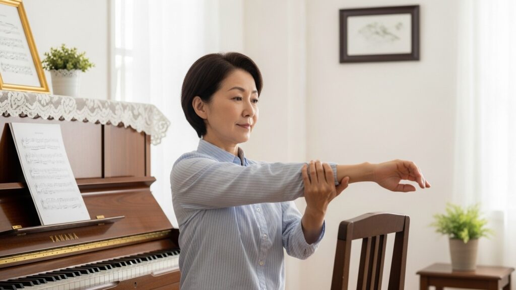 60歳からピアノ どのくらい 上達できる