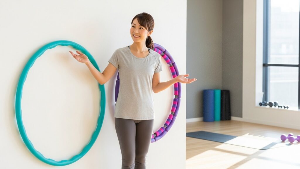 ソフトフラフープ1
