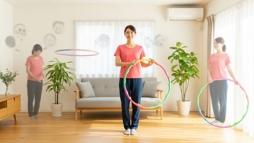 ソフトフラフープ6